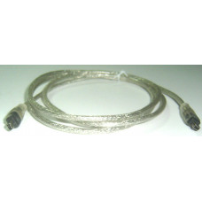 IEEE1394 (FIREWIRE) CABLE 4-4