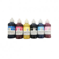 SUBLIMATION INK PACK OF 6 COLOR