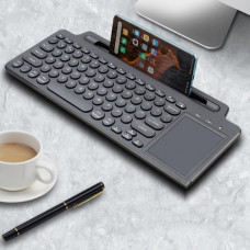 2.4G WL & BT KEYBOARD WITH TOUCHPAD