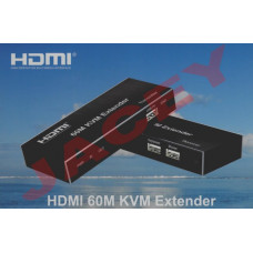 KVM 60MTS EXTENDER HDMI/USB OVER UTP CABLE