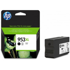 HP 953XL HIGH YIELD BLACK INK CARTRIDGE