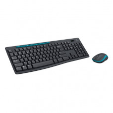 LOGITECH MK275 USB WIRELESS KEYBOARD MOUSE