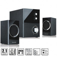 MICROLAB M223 2.1 SPEAKERS