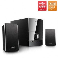 MICROLAB M500U 2.1 SPEAKERS (USB/SD CARD)