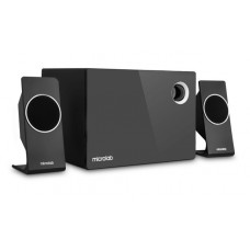 MICROLAB M660 BLUETOOTH 2.1 BLACK SPEAKERS