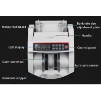 MONEY COUNTER 2108