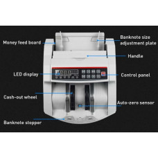 MONEY COUNTER 2108