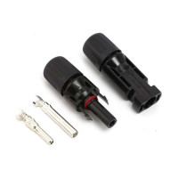 MC4 PAIR MALE FEMALE CONNECTOR MC4 PAIR MALE FEMALE CONNECTOR