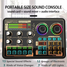 SK600 BLUETOOTH DIGITAL AUDIO MIXER