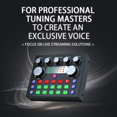 V8S BLUETOOTH AUDIO MIXER