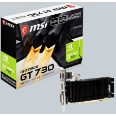 MSI GEFORCE GT730 2G DDR3 PCI-E