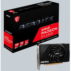 MSI AMD RADEON RX6400 4GB GDDR6 PCI-E 4.0