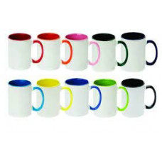 MUG 11OZ GRADE A COLOR POLYMER