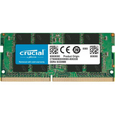 CRUCIAL NOTEBOOK DDR4 (SODIMM) 8GB 3200