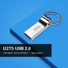 NETAC 64GB USB 2.0  ALUMINUM ALLOY SHELL