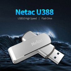 NETAC 128GB USB 3.0 TWISTER FLASH DISK