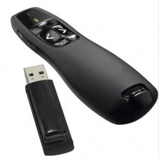 USB WIRELESS R4 LASER POINTER PRESENTER