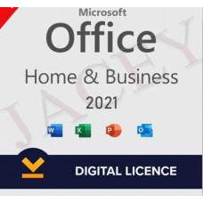 OFFICE 2021 HOME & BUSINESS EDITION (ESD EDITION)