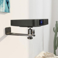 PROJECTOR WALL MOUNT BRACKET (1/4 INCH SCREW)