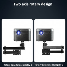 WALL-MOUNTED PROJECTOR BRACKET FOLDABLE  ARM