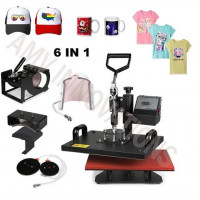 COMBO HEAT PRESS 5 IN 1 29X38CM