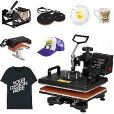 COMBO HEAT PRESS 5 IN 1 29X38CM PRO