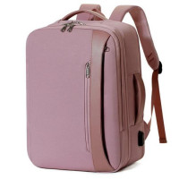 REMOID LARGE TRAVEL BACKPACK (PINK))