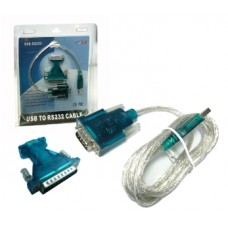 USB TO SERIAL (RS232) ADAPTER