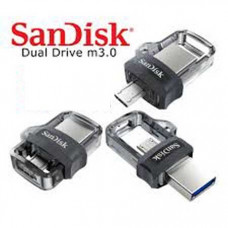 SANDISK DUAL OTG MICRO USB/USB 3.0 64GB