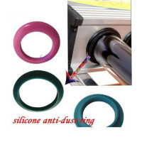 BLACK SILLICON DUST RING FOR TUBE