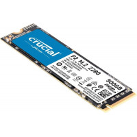CRUCIAL SSD NVME SOLID STATE DISK 500GB