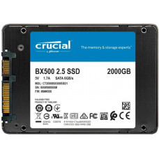 CRUCIAL SSD PLUS SOLID STATE DISK 2000GB