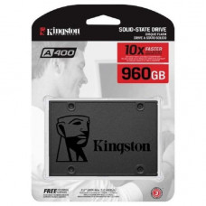 KINGSTON SSDNOW A400 SOLID STATE DISK (SSD) 960GB