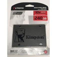 KINGSTON A400 2.5SATA SOLID STATE DISK (SSD) 240GB