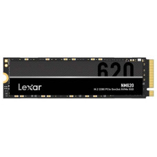 LEXAR NM620 M2 NVME SSD  SOLID STATE DISK 512GB