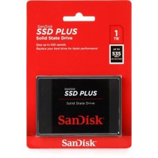 SANDISK SSD PLUS SOLID STATE DISK 1TB