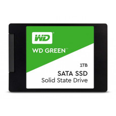 WESTERN DIGITAL GREEN SSD SOLID STATE DISK 1TB