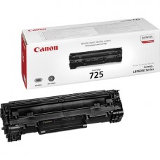 CANON TONER 725 BLACK