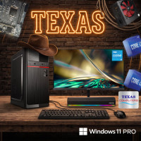 TEXAS PC CORE I5 TEXAS PC CORE I5