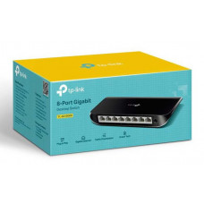 TP-LINK 8-PORT GIGABIT 10/100/1000 SWITCH