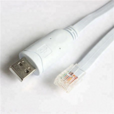 FTDI RS232 USB TO SERIAL RJ45 CONSOLE CABLE