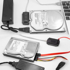 USB 2.0 TO SATA/IDE CONVERTER