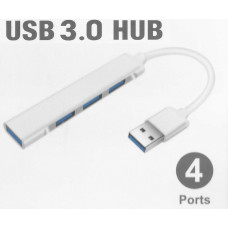 USB 3.0 MINI HUB  4-PORTS