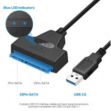 USB 3.0 TO SATA CONVERTER FOR SSD/2.5 HDD