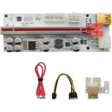 VER010XPCI-E  RISER CARD1X TO 16X  WITH 60CM CABLE