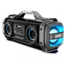 VOLKANO CYCLONE DROID SERIES BLUETOOTH WIRELESS