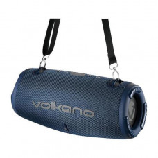 VOLKANO FLOW BLUETOOTH PORTABLE WATERPROOF SPEAKER