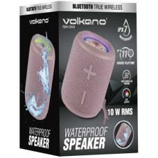 VOLKANO IPX7 WATERPROOF BLUETOOTH  10W RMS SPEAKER