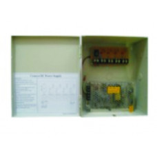 POWER PACK 12VDC 5A 4OUTPUT