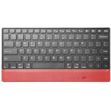 RED/BLACK  M080 BLUETOOTH WIRELESS KEYBOARD